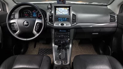 Daewoo Captiva