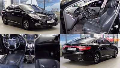 Hyundai Grandeur