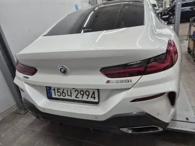 BMW 8-Series