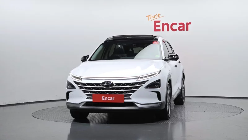 Hyundai Nexo