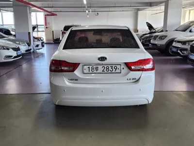 Kia LOTZE