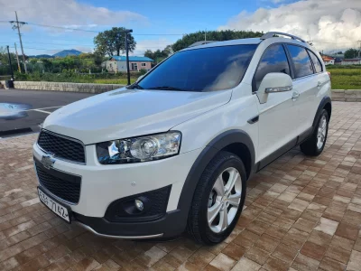 Daewoo Captiva