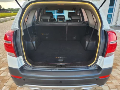 Daewoo Captiva