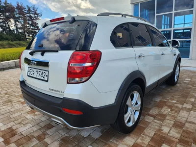 Daewoo Captiva