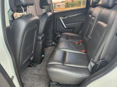 Daewoo Captiva