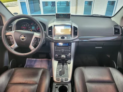 Daewoo Captiva