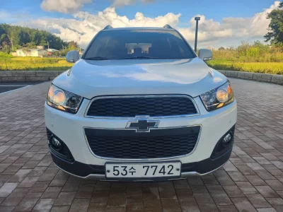 Daewoo Captiva
