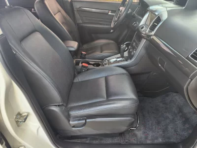 Daewoo Captiva