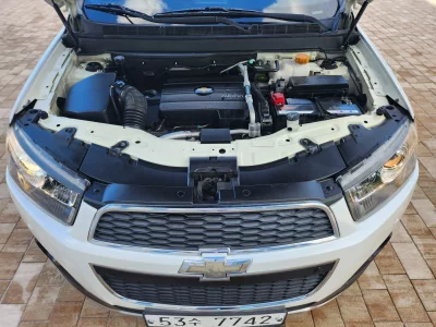 Daewoo Captiva