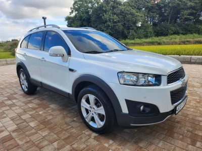 Daewoo Captiva