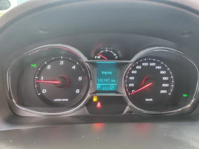 Daewoo Captiva