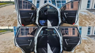 Daewoo Captiva