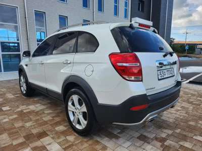 Daewoo Captiva
