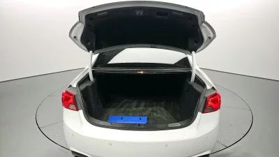 Daewoo Impala
