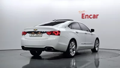 Daewoo Impala