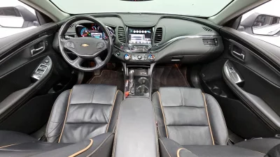 Daewoo Impala