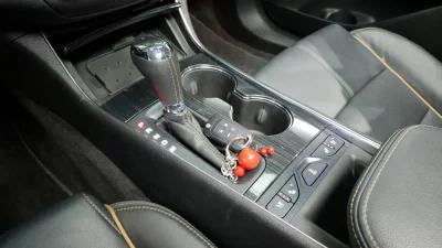 Daewoo Impala