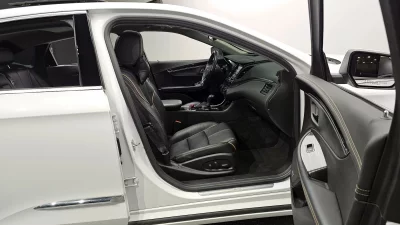 Daewoo Impala