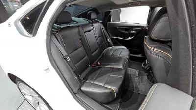 Daewoo Impala