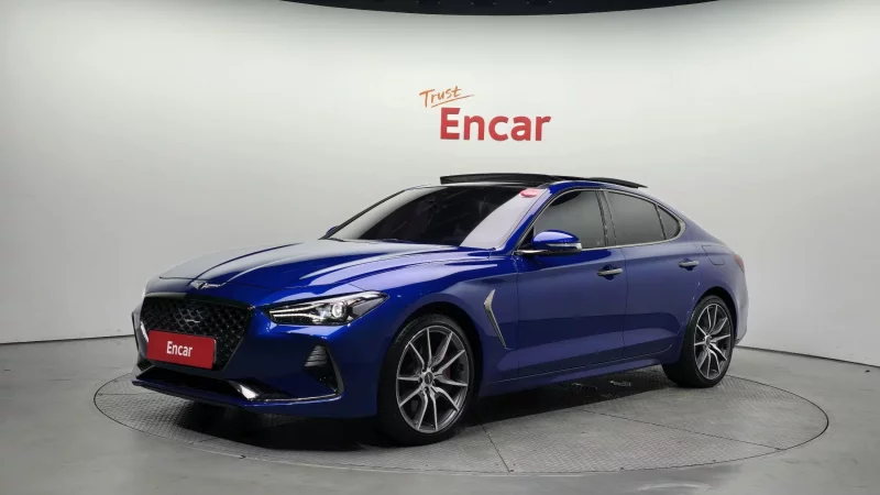Genesis G70