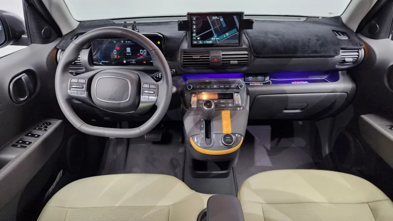Hyundai Casper
