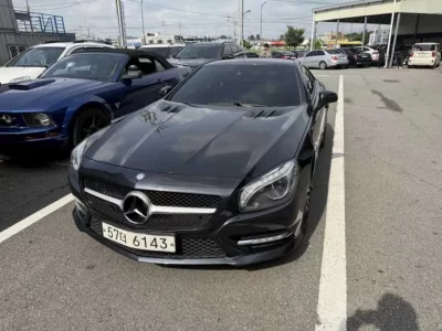 Mercedes-Benz SL-Class