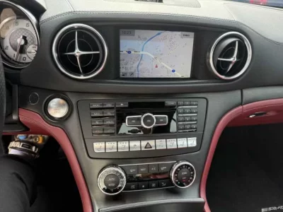 Mercedes-Benz SL-Class