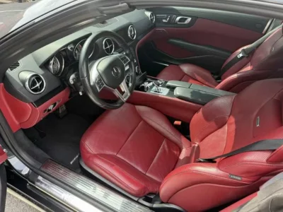 Mercedes-Benz SL-Class