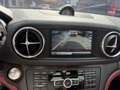 Mercedes-Benz SL-Class