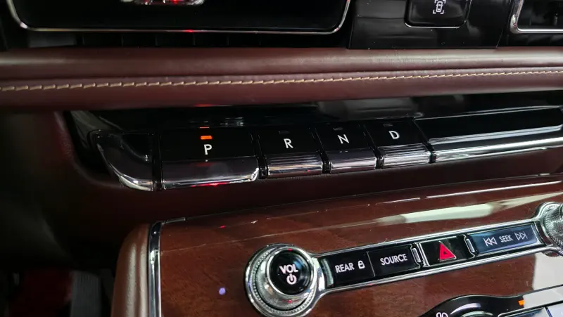 Lincoln Aviator