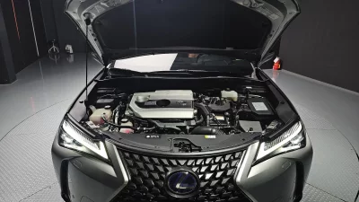 Lexus UX