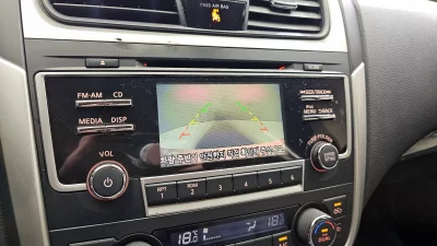 Nissan Altima