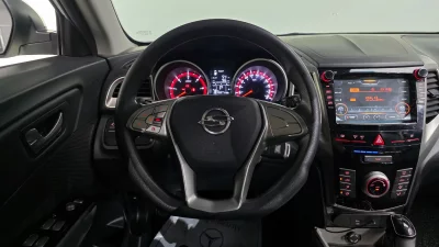 SsangYong TIBOLI