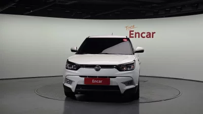 SsangYong TIBOLI