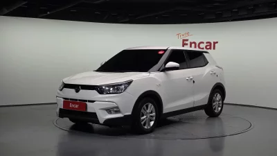 SsangYong TIBOLI