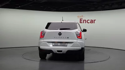 SsangYong TIBOLI