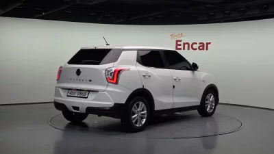 SsangYong TIBOLI