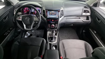 SsangYong TIBOLI