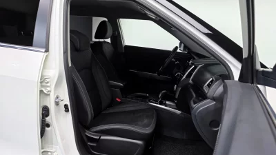 SsangYong TIBOLI