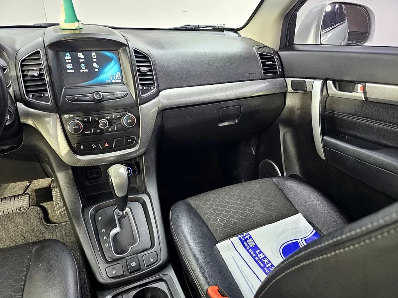 Daewoo Captiva