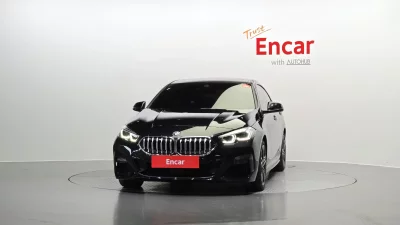 BMW 2-Series Gran Coupe