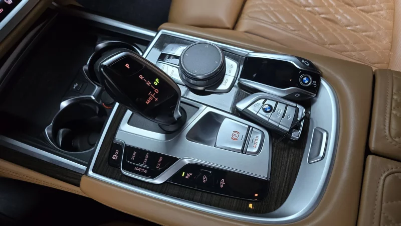 BMW 7-Series
