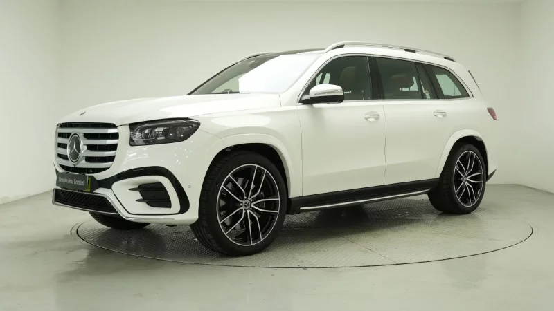 Mercedes-Benz GLS-Class