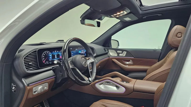 Mercedes-Benz GLS-Class