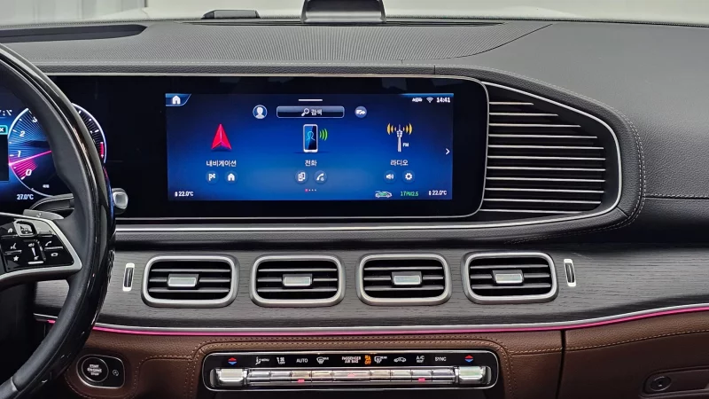 Mercedes-Benz GLS-Class