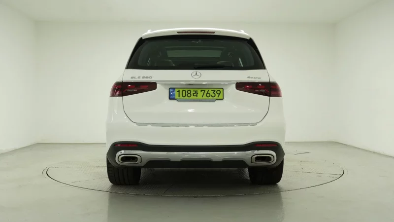 Mercedes-Benz GLS-Class