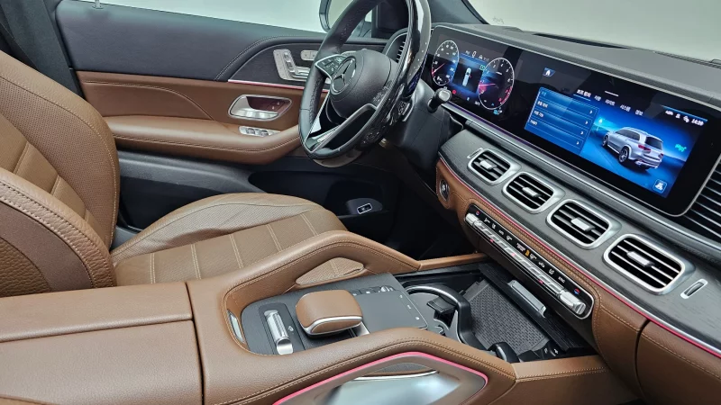 Mercedes-Benz GLS-Class