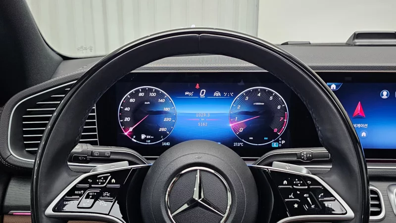 Mercedes-Benz GLS-Class