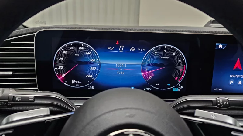 Mercedes-Benz GLS-Class