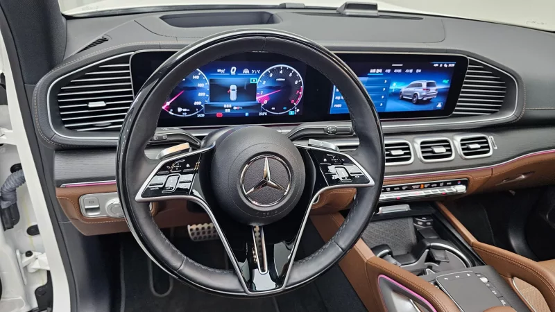 Mercedes-Benz GLS-Class